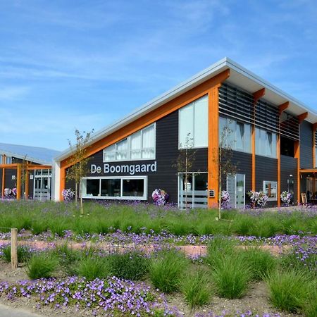 Vakantiepark De Boomgaard 웨스트카펠라 외부 사진