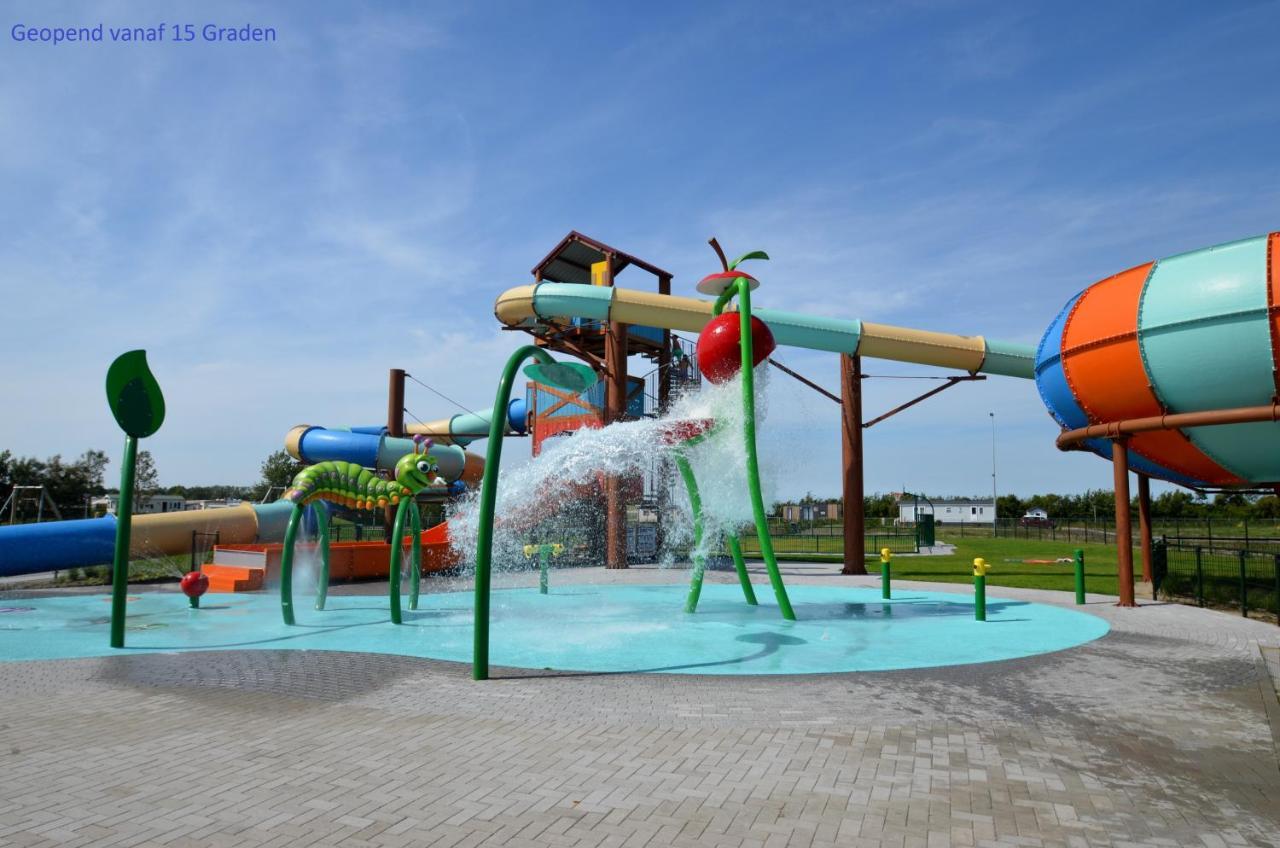 Vakantiepark De Boomgaard 웨스트카펠라 외부 사진
