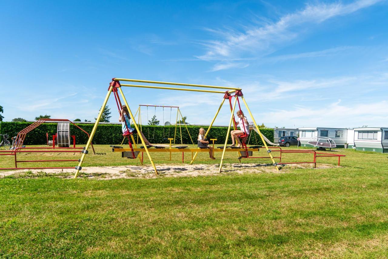 Vakantiepark De Boomgaard 웨스트카펠라 외부 사진
