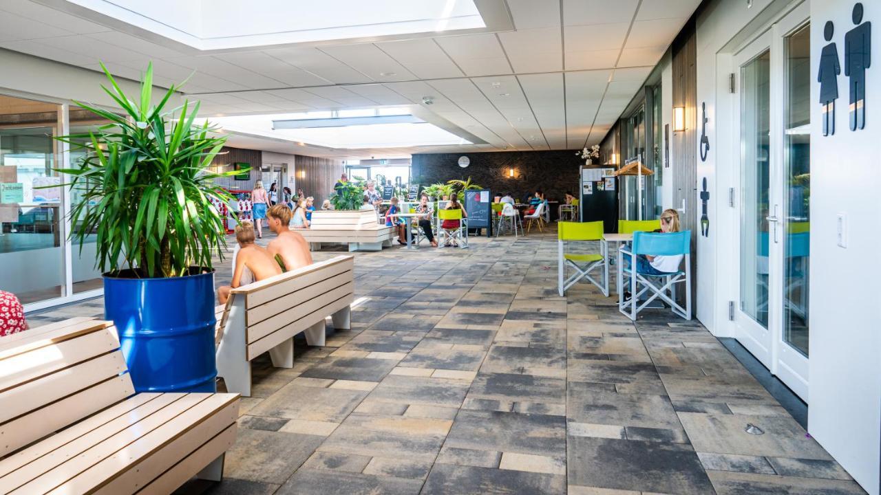 Vakantiepark De Boomgaard 웨스트카펠라 외부 사진