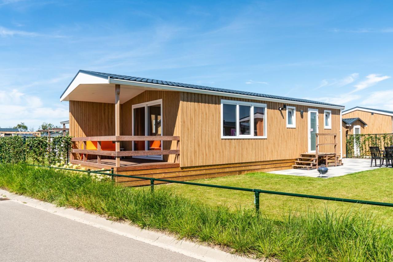 Vakantiepark De Boomgaard 웨스트카펠라 외부 사진