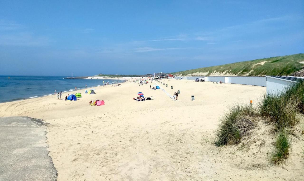 Vakantiepark De Boomgaard 웨스트카펠라 외부 사진