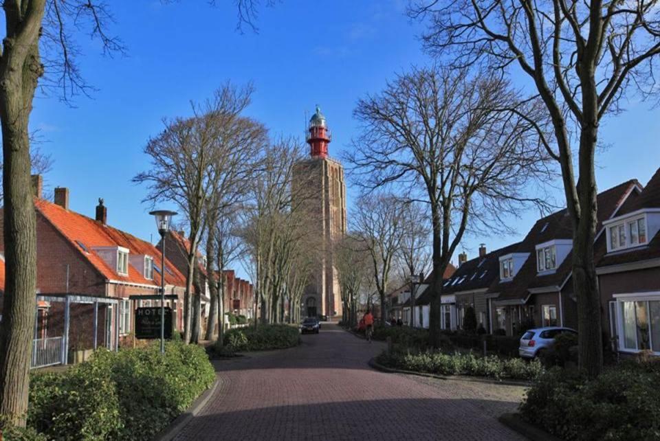 Vakantiepark De Boomgaard 웨스트카펠라 외부 사진