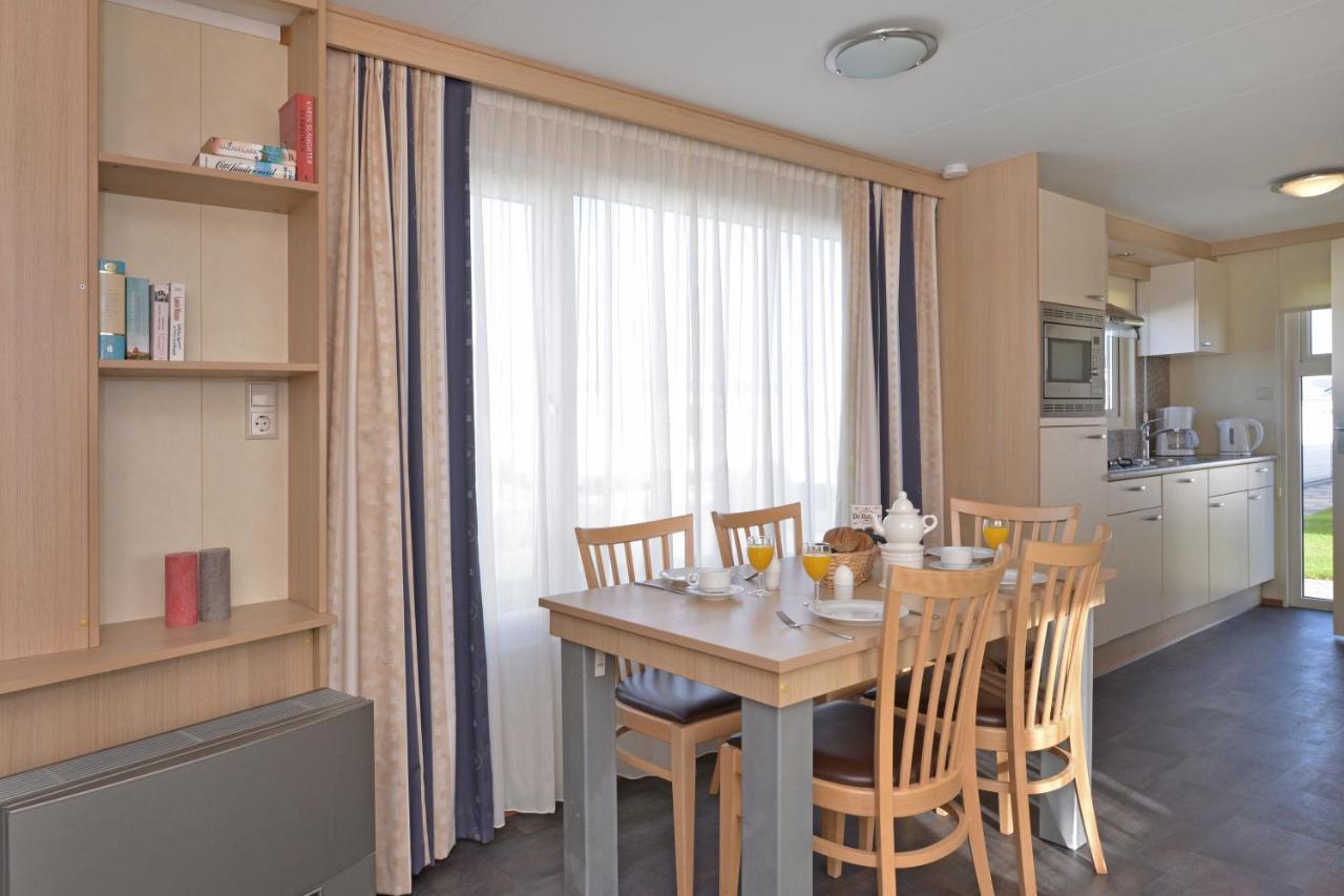 Vakantiepark De Boomgaard 웨스트카펠라 외부 사진