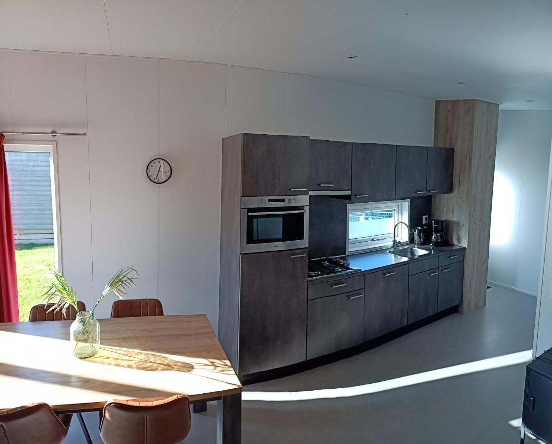 Vakantiepark De Boomgaard 웨스트카펠라 외부 사진