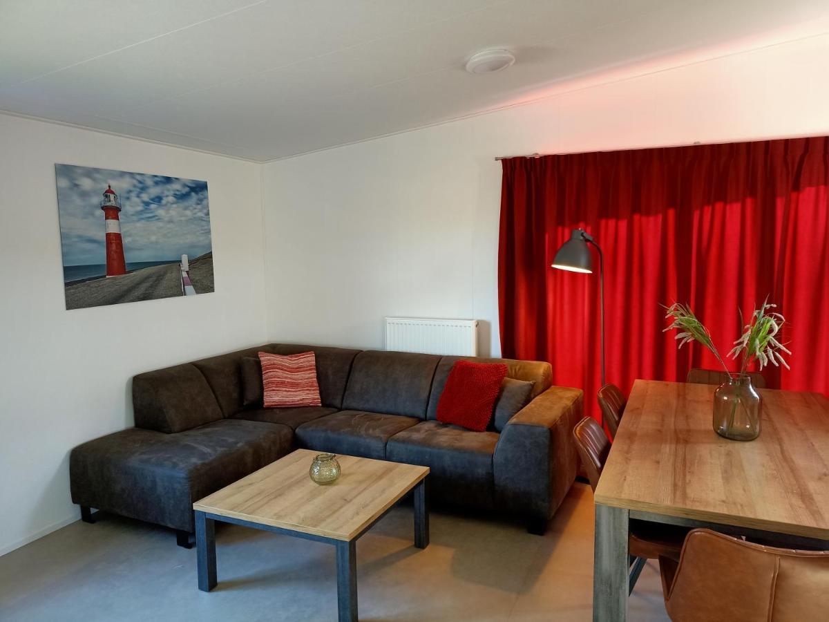 Vakantiepark De Boomgaard 웨스트카펠라 외부 사진