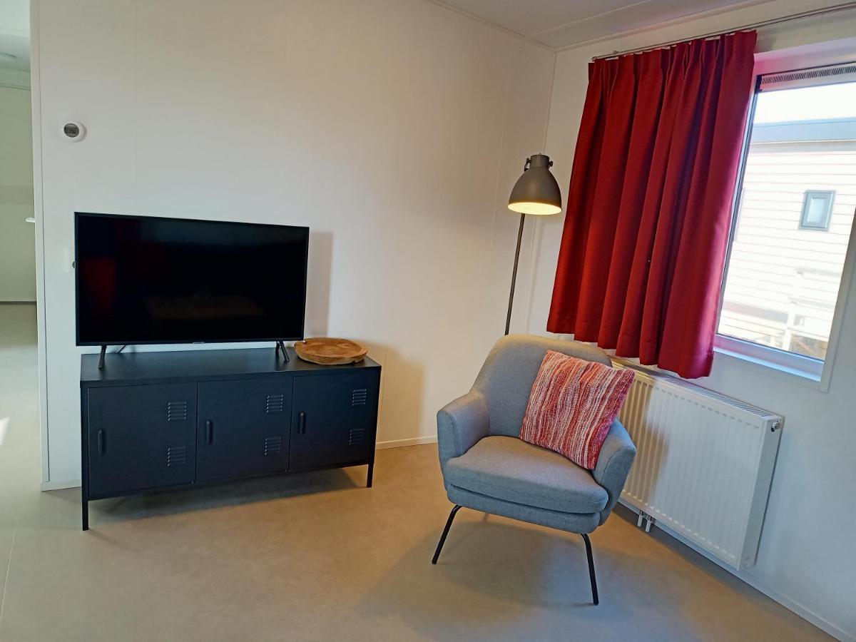 Vakantiepark De Boomgaard 웨스트카펠라 외부 사진