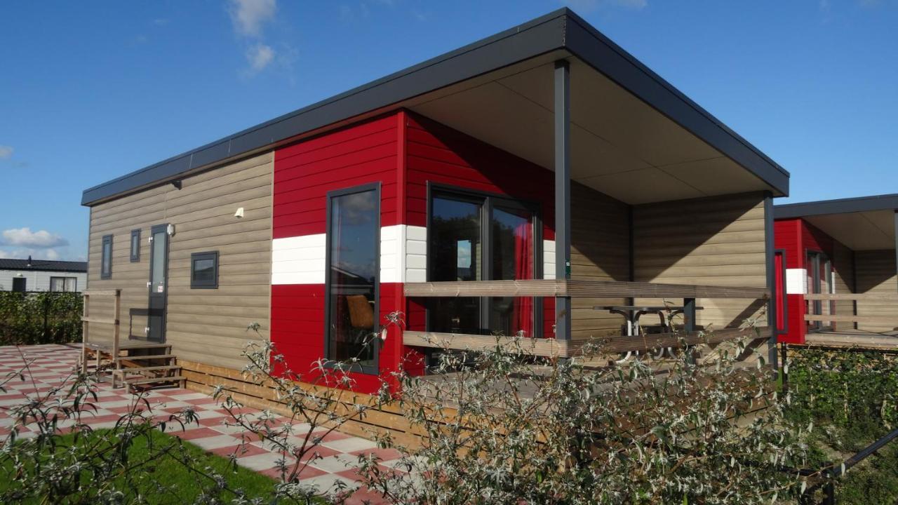 Vakantiepark De Boomgaard 웨스트카펠라 외부 사진