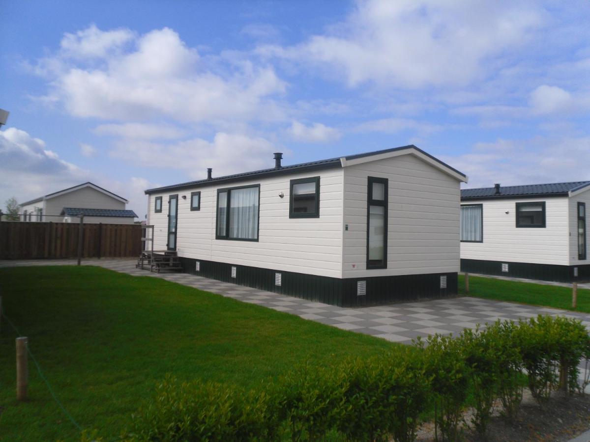 Vakantiepark De Boomgaard 웨스트카펠라 외부 사진