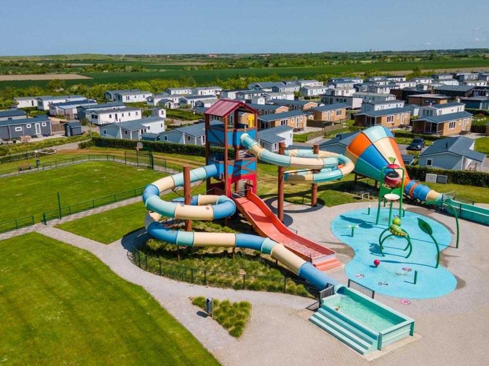 Vakantiepark De Boomgaard 웨스트카펠라 외부 사진