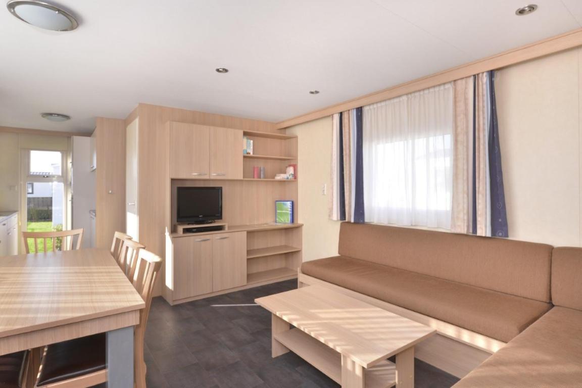 Vakantiepark De Boomgaard 웨스트카펠라 외부 사진