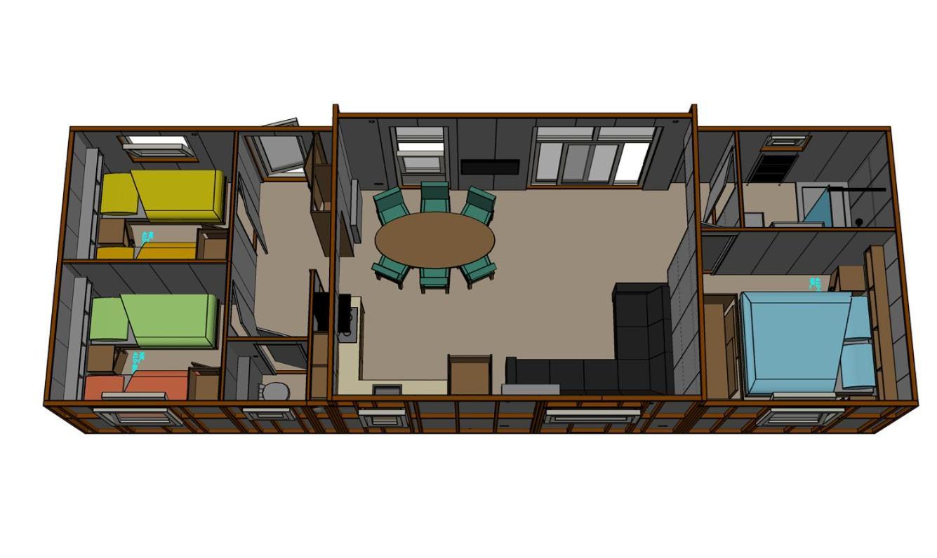 Vakantiepark De Boomgaard 웨스트카펠라 외부 사진