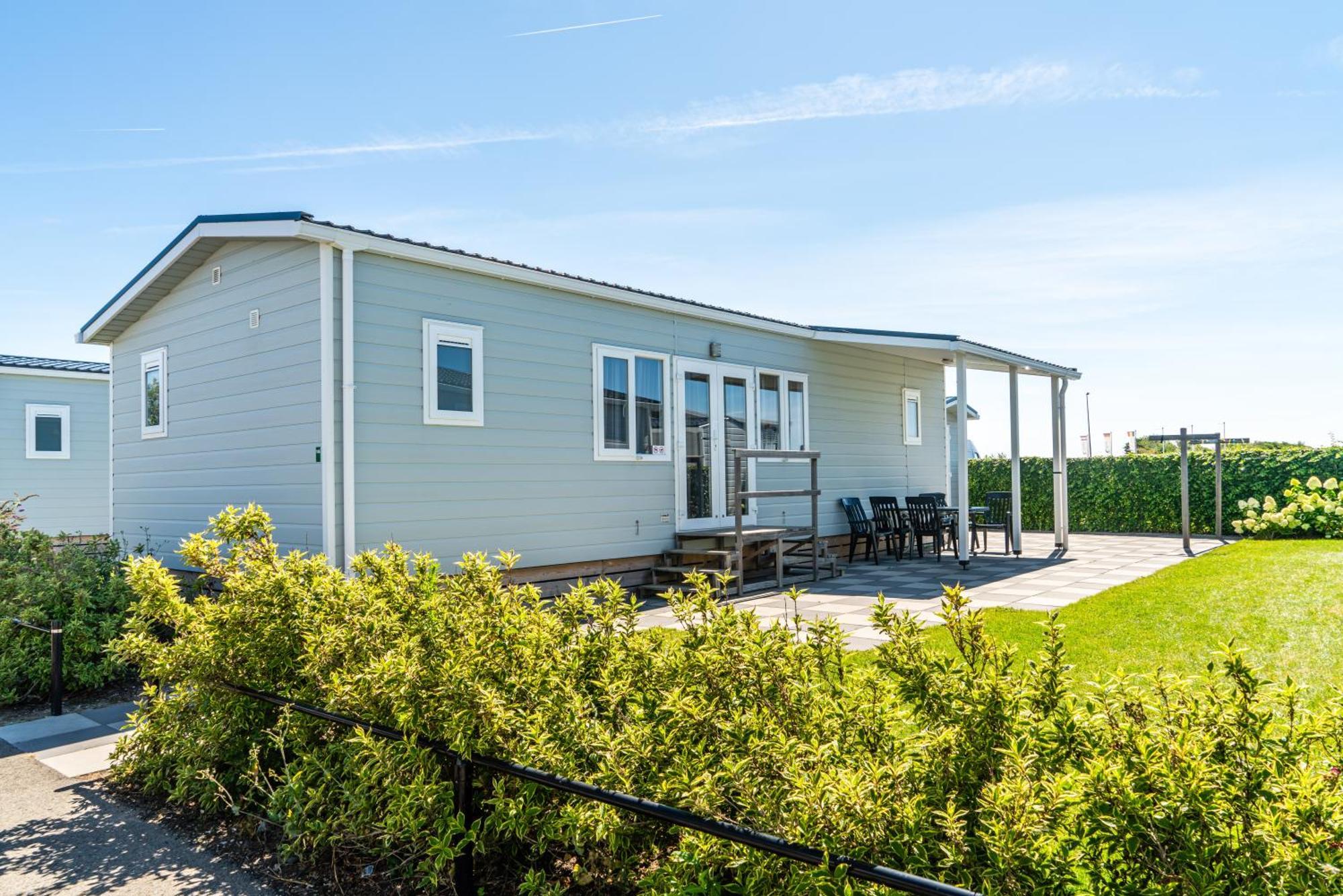 Vakantiepark De Boomgaard 웨스트카펠라 외부 사진