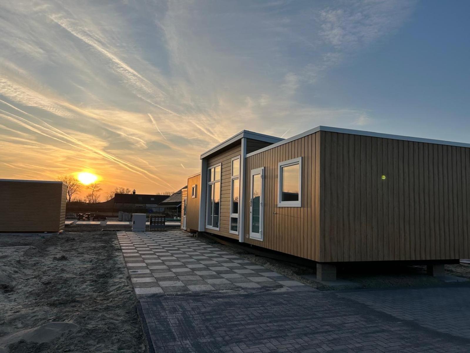 Vakantiepark De Boomgaard 웨스트카펠라 외부 사진