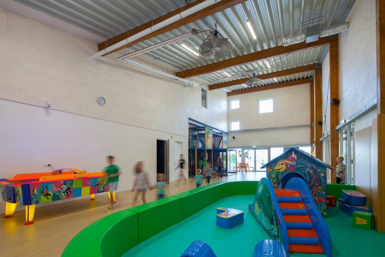 Vakantiepark De Boomgaard 웨스트카펠라 외부 사진