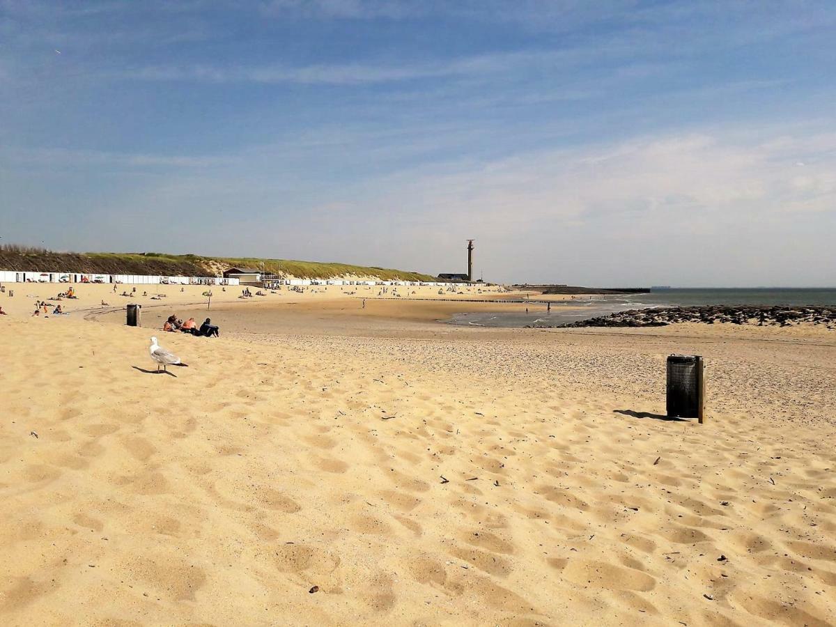Vakantiepark De Boomgaard 웨스트카펠라 외부 사진