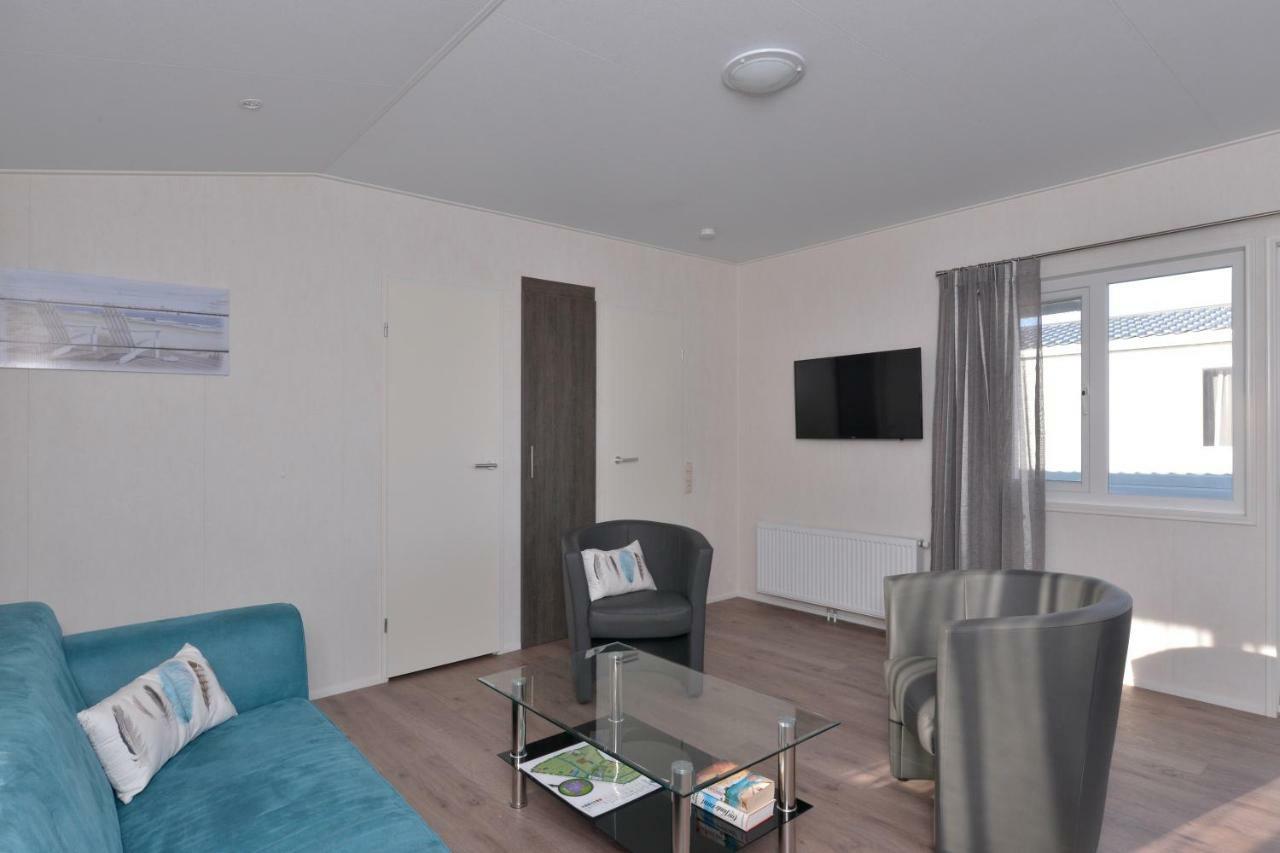 Vakantiepark De Boomgaard 웨스트카펠라 외부 사진